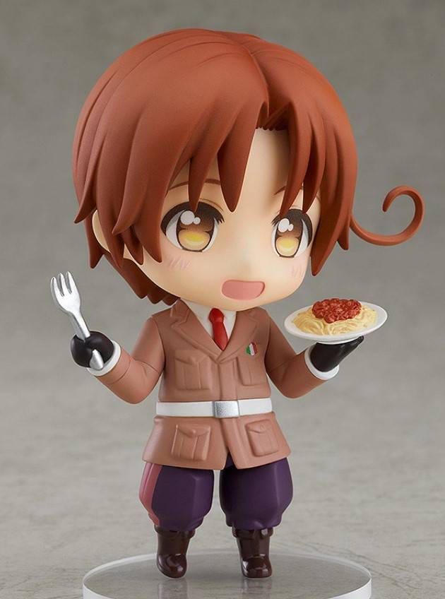 ねんどろいど イタリア