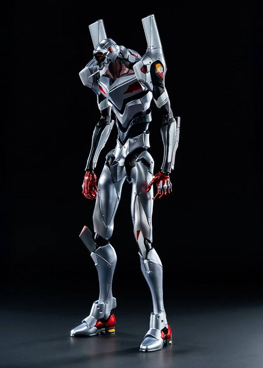 ロボ道 エヴァンゲリオン4号機