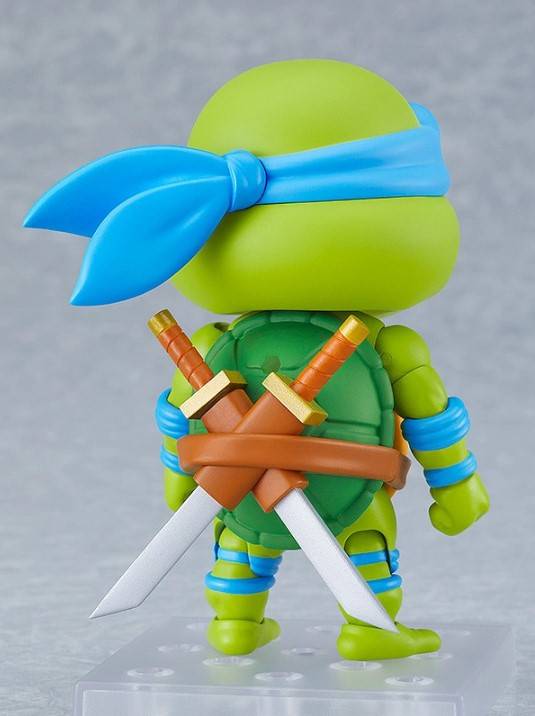 ねんどろいど レオナルド