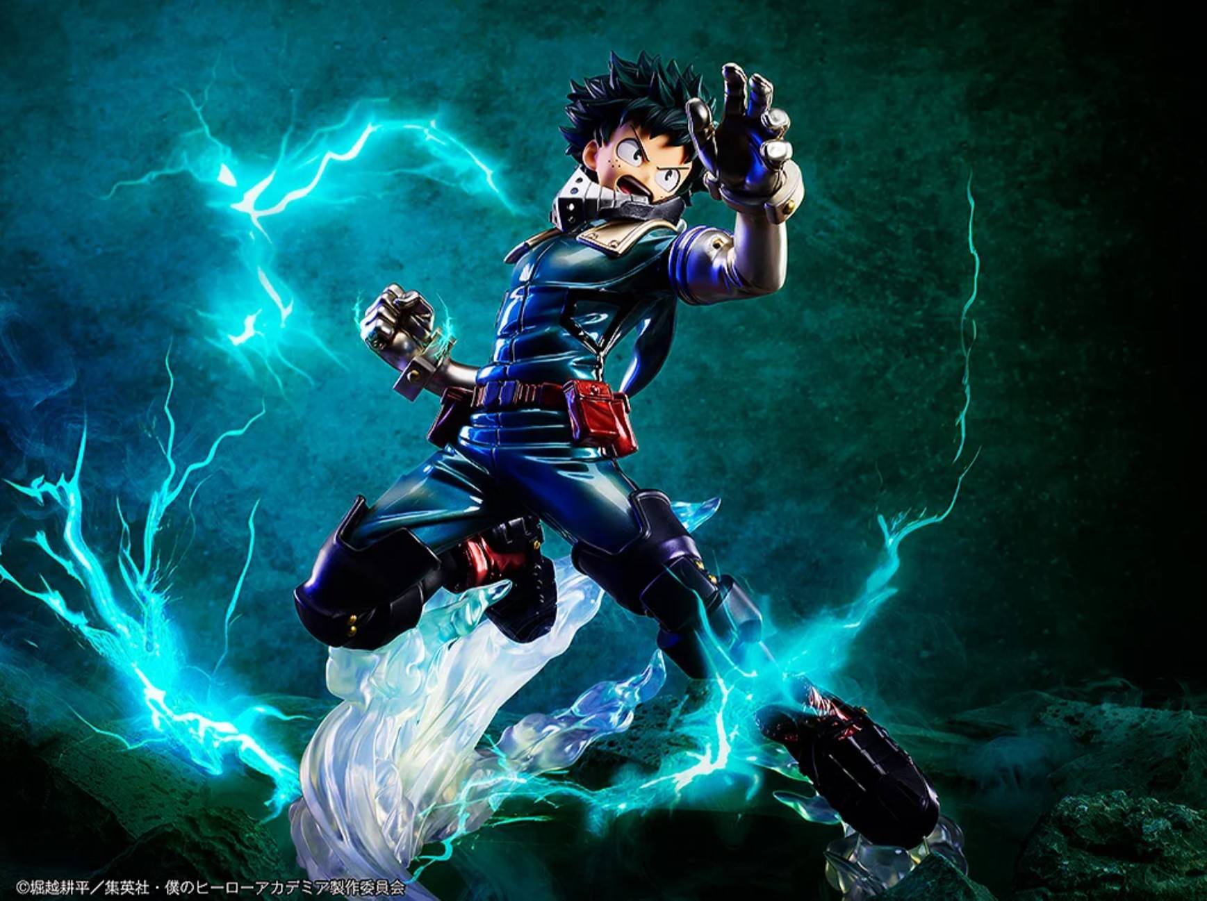 緑谷出久 メタリックVer.