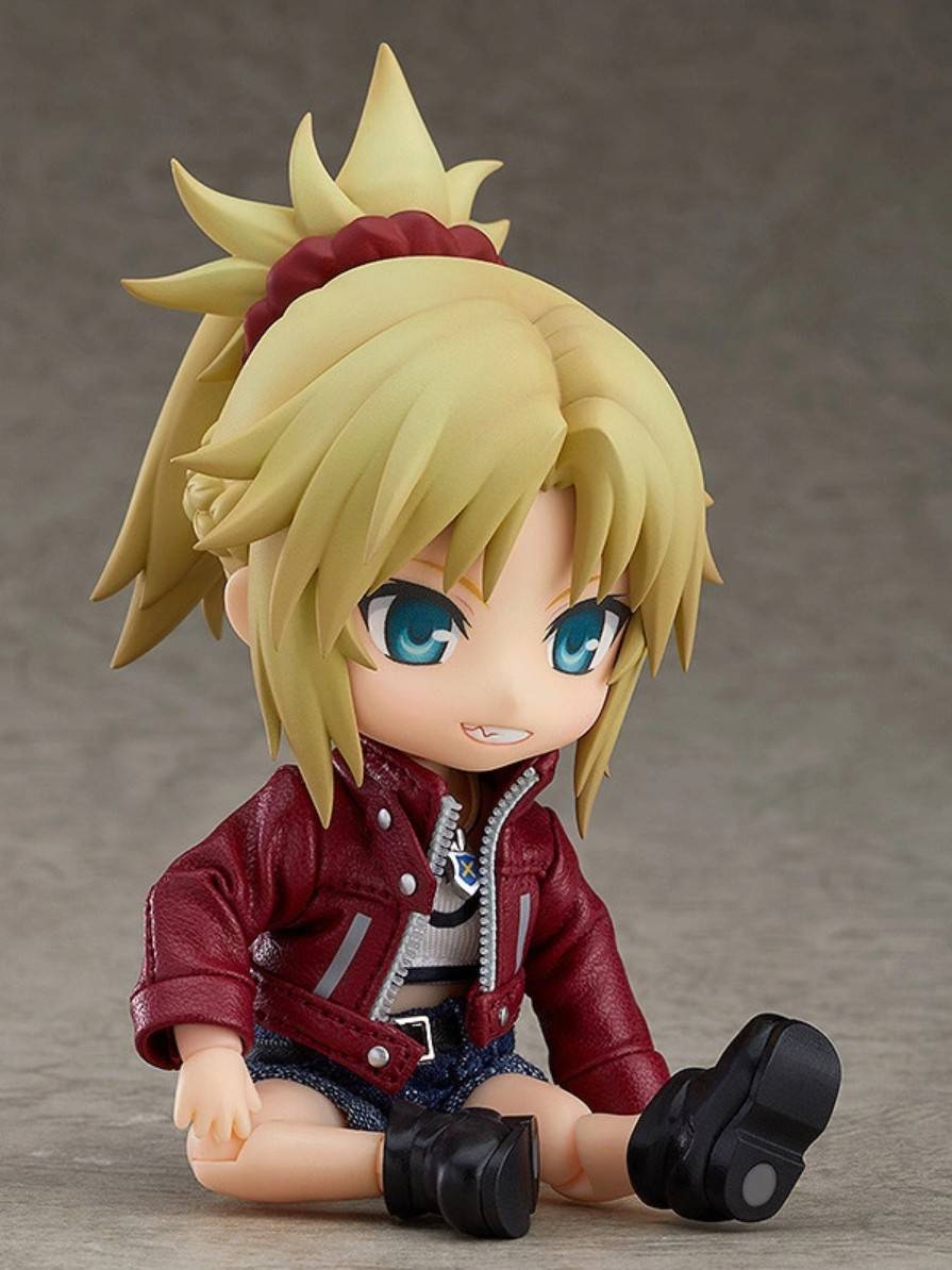 ねんどろいどどーる “赤”のセイバー 私服Ver.