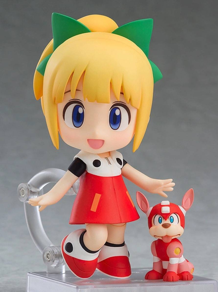 ねんどろいど ロール ロックマン11Ver.