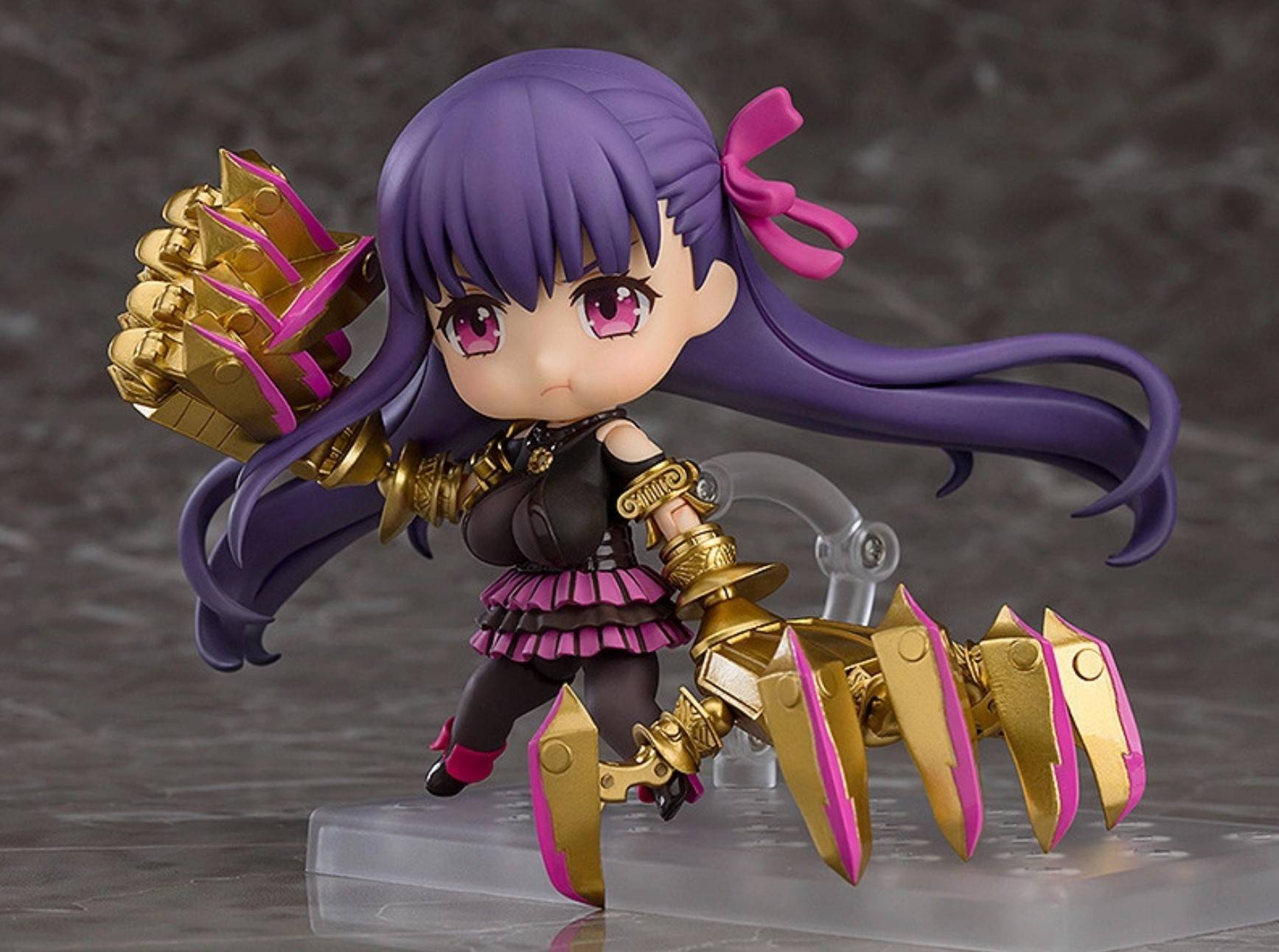 ねんどろいど アルターエゴ/パッションリップ