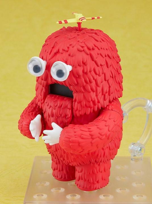 ねんどろいど ムック