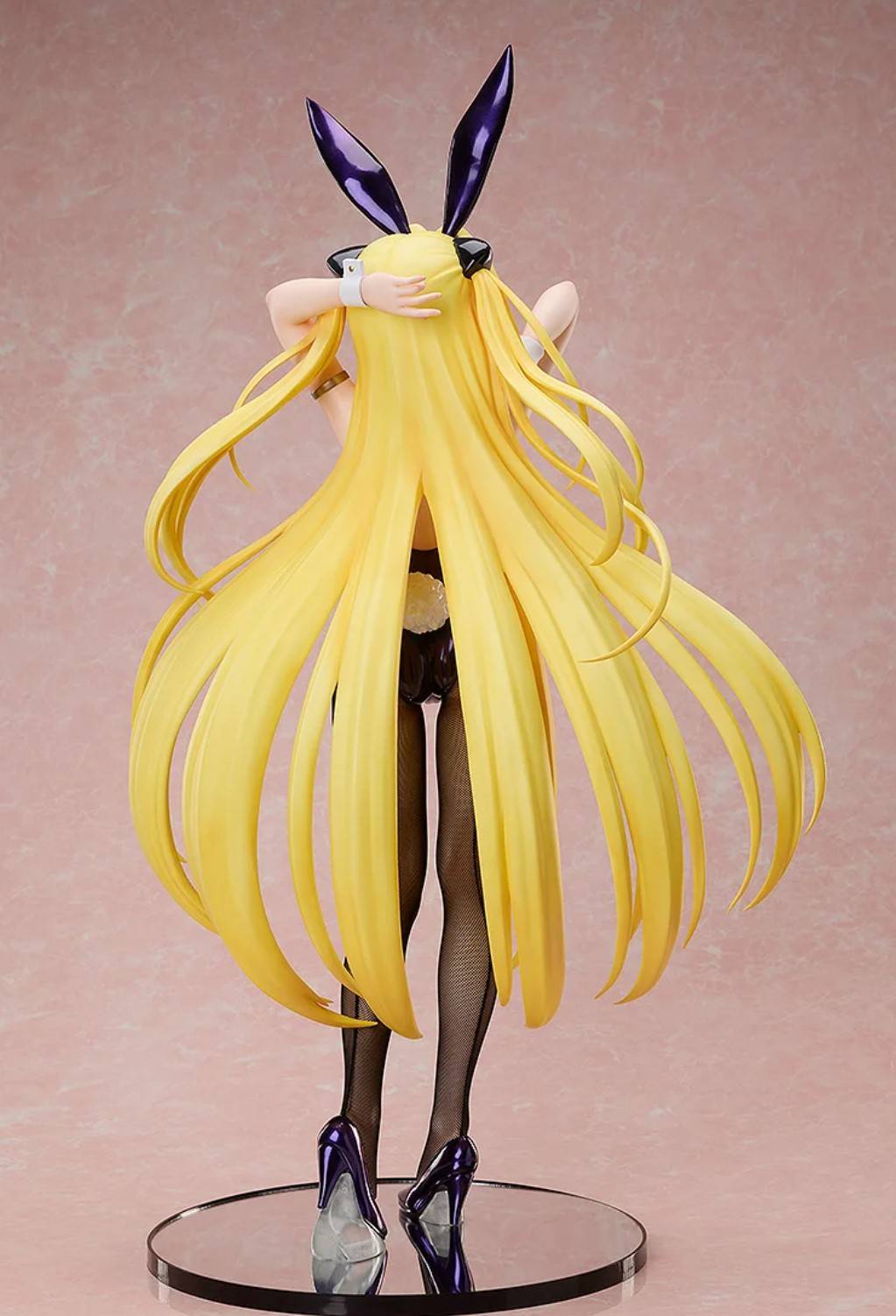 金色の闇 バニーVer.