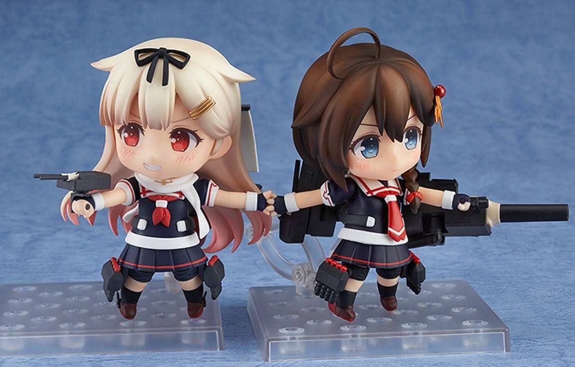 ねんどろいど 夕立改二