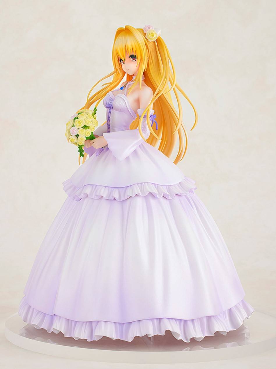 金色の闇 ウェディングver.