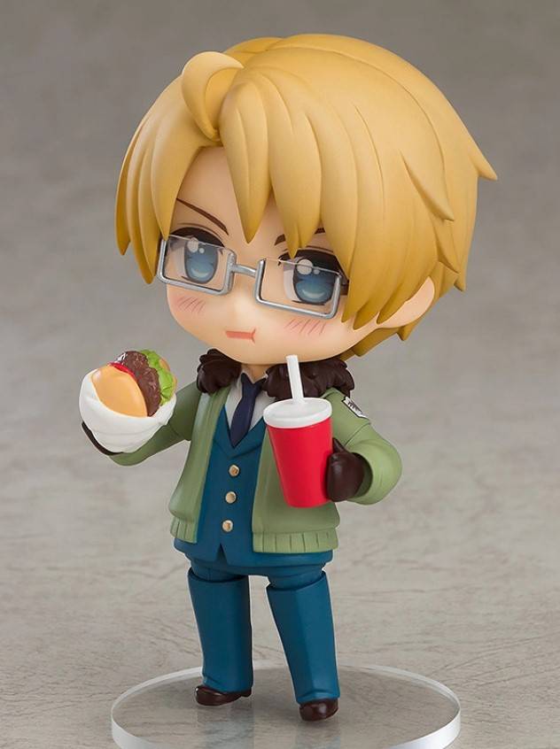 ねんどろいど アメリカ