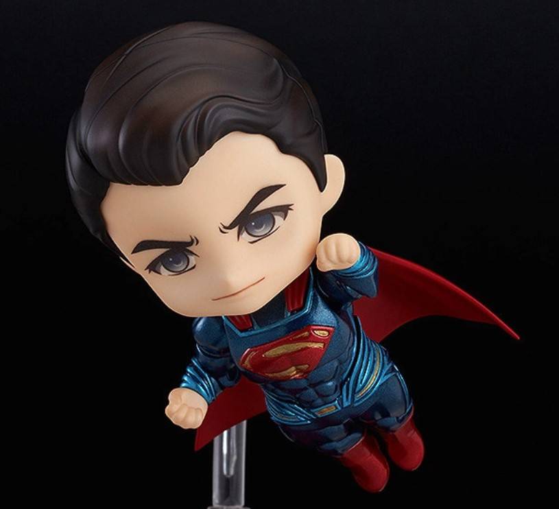 ねんどろいど スーパーマン ジャスティス・エディション