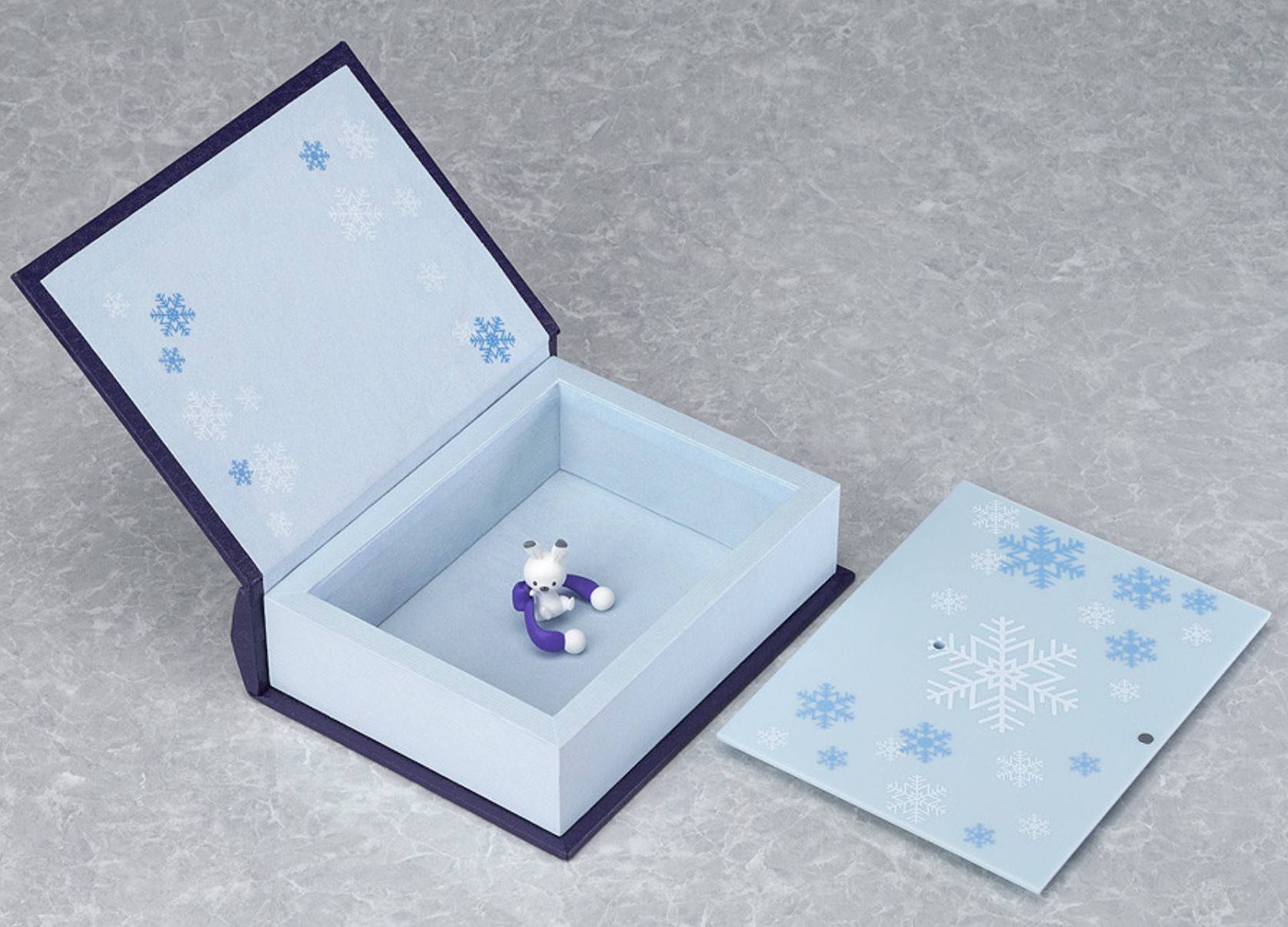 ねんどろいど 雪ミク Magical Snow Ver.