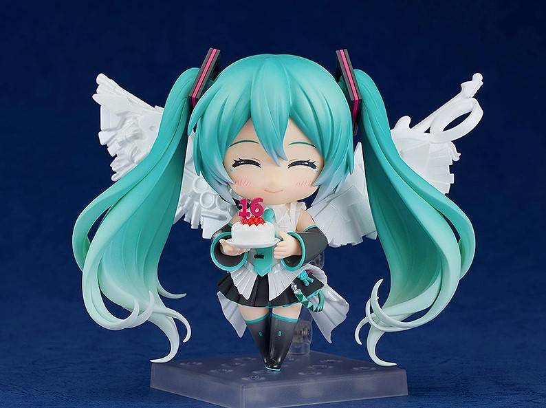 ねんどろいど 初音ミク Happy 16th Birthday Ver.