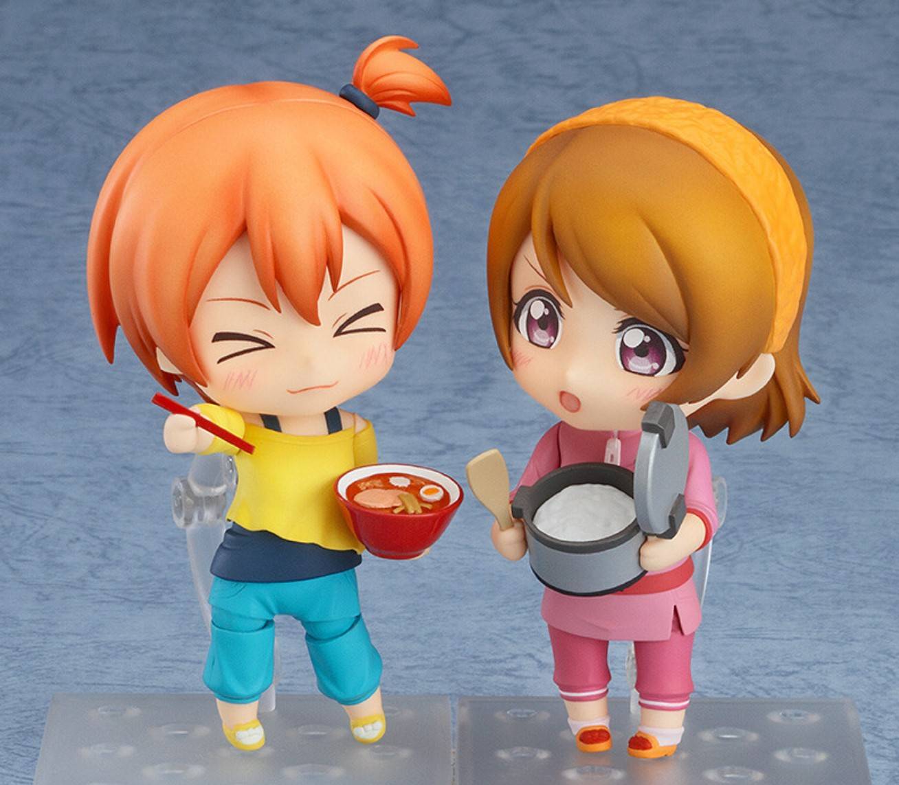 ねんどろいど 星空凛 練習着Ver.