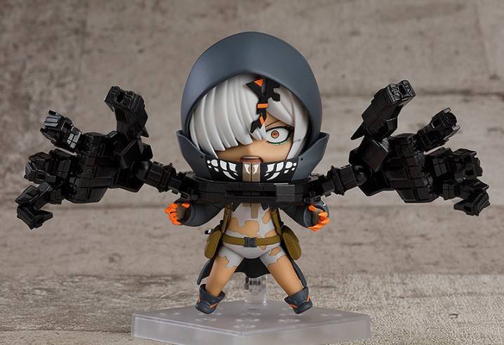 ねんどろいど ストレングス DAWN FALL Ver.