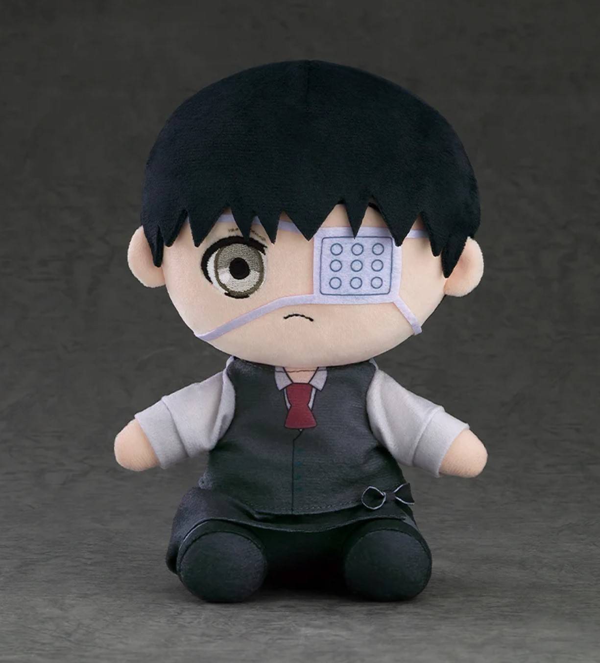 ぬいぐるみ 金木 研 あんていくVer.