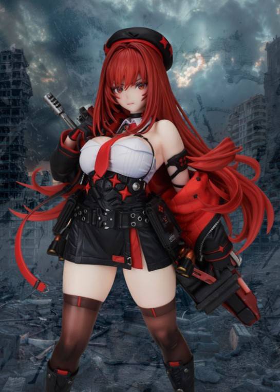 勝利の女神:NIKKE ラピ:レッドフード