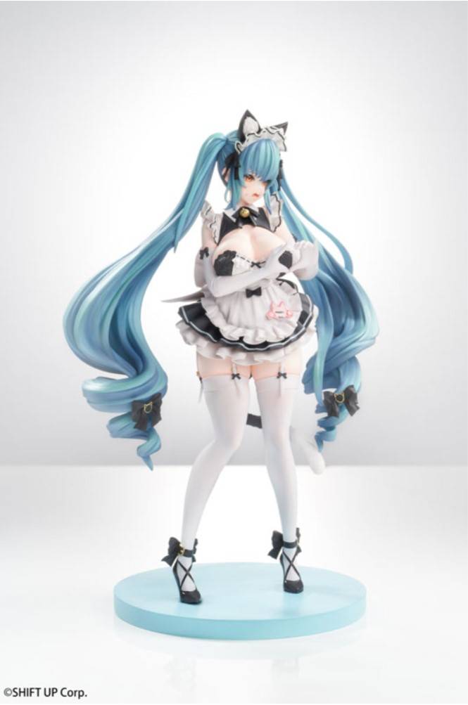 勝利の女神:NIKKE プリバティ:アンカインド・メイド