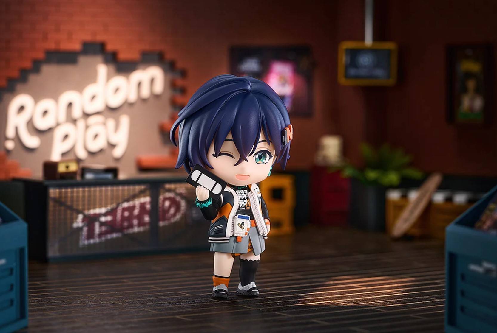 ねんどろいど リン