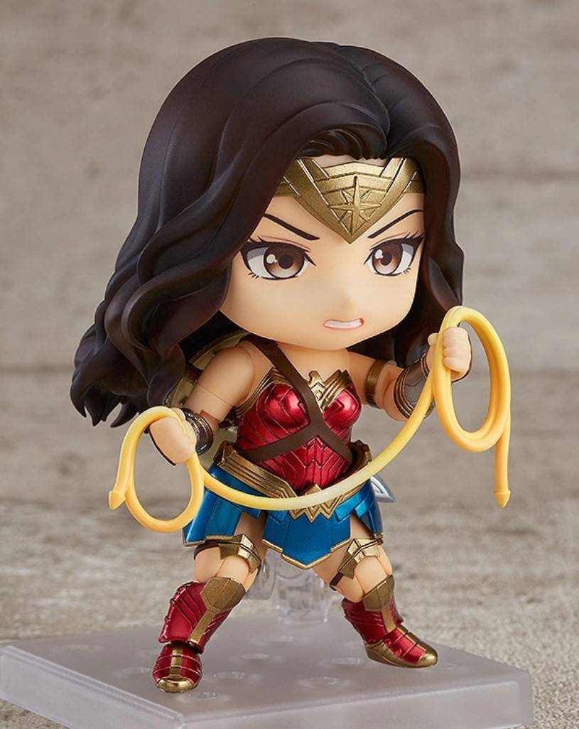 ねんどろいど ワンダーウーマン ヒーローズ・エディション