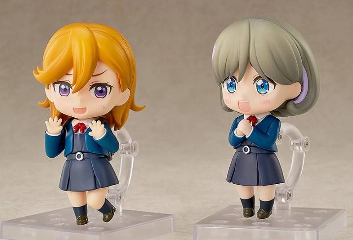 ねんどろいど 唐 可可