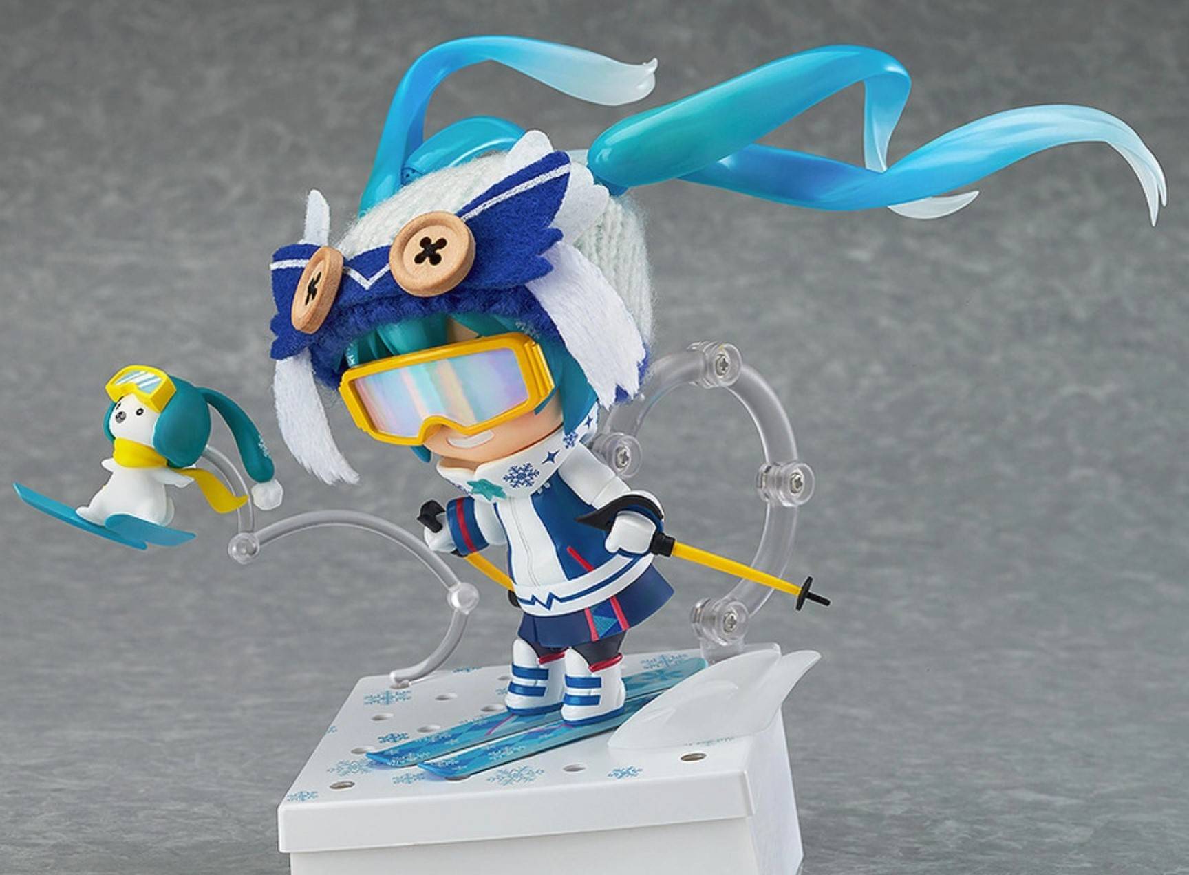 ねんどろいど 雪ミク Snow Owl Ver.