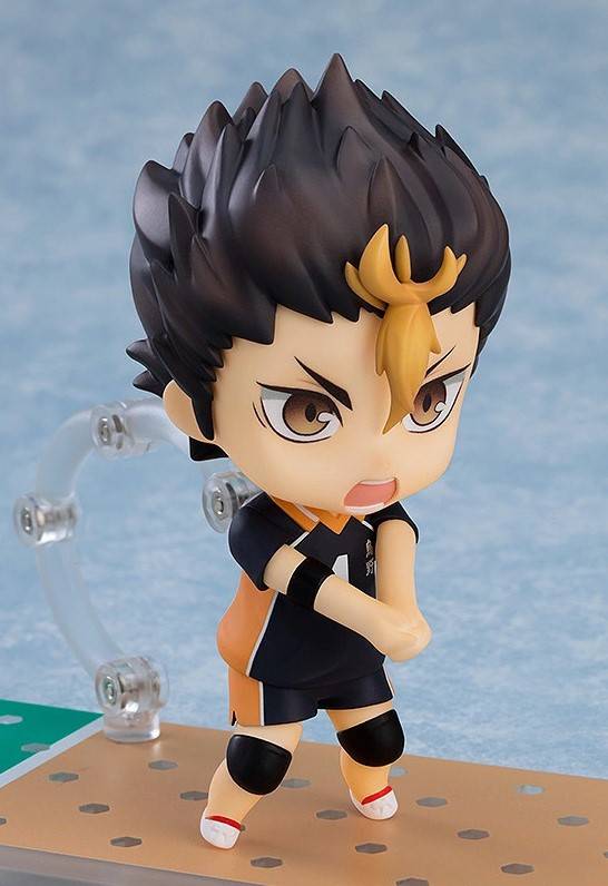 ねんどろいど 西谷夕 新生烏野Ver.