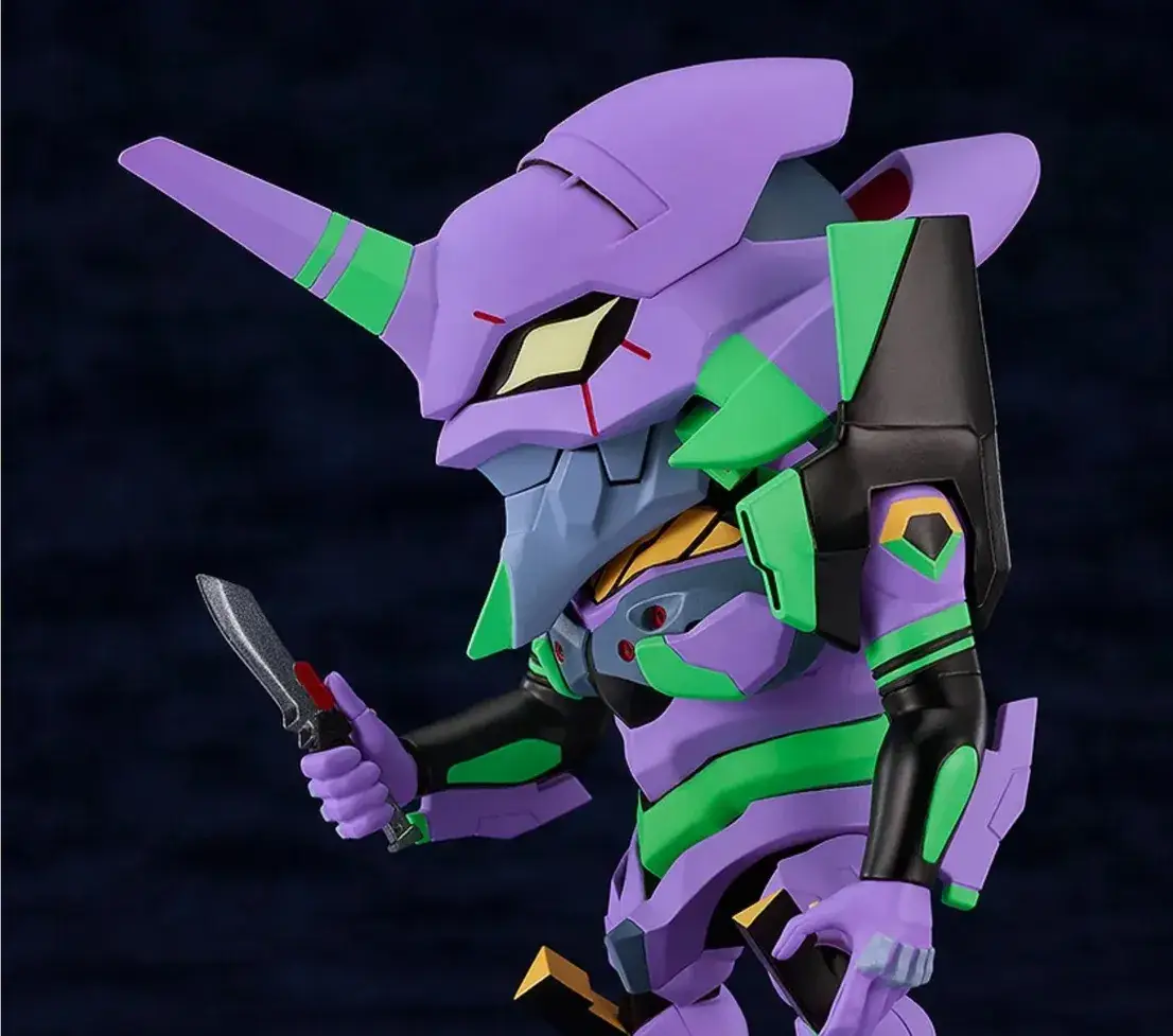 ねんどろいど エヴァンゲリオン初号機