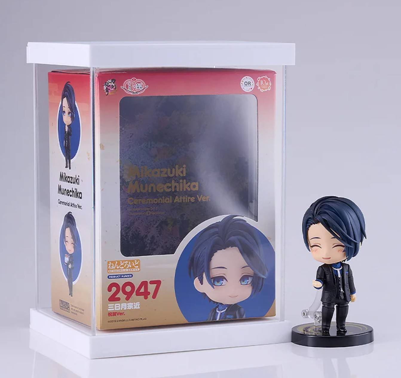 ねんどろいどコレクションケース