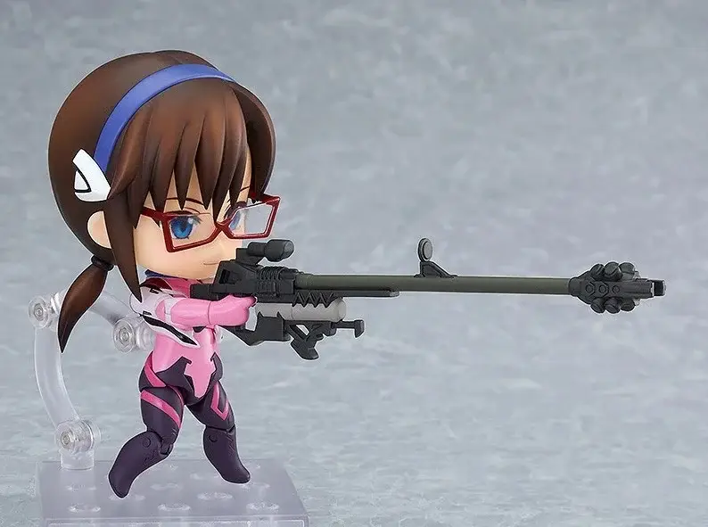 ねんどろいど 真希波・マリ・イラストリアス プラグスーツVer.