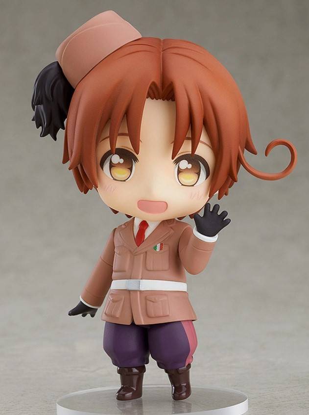 ねんどろいど イタリア