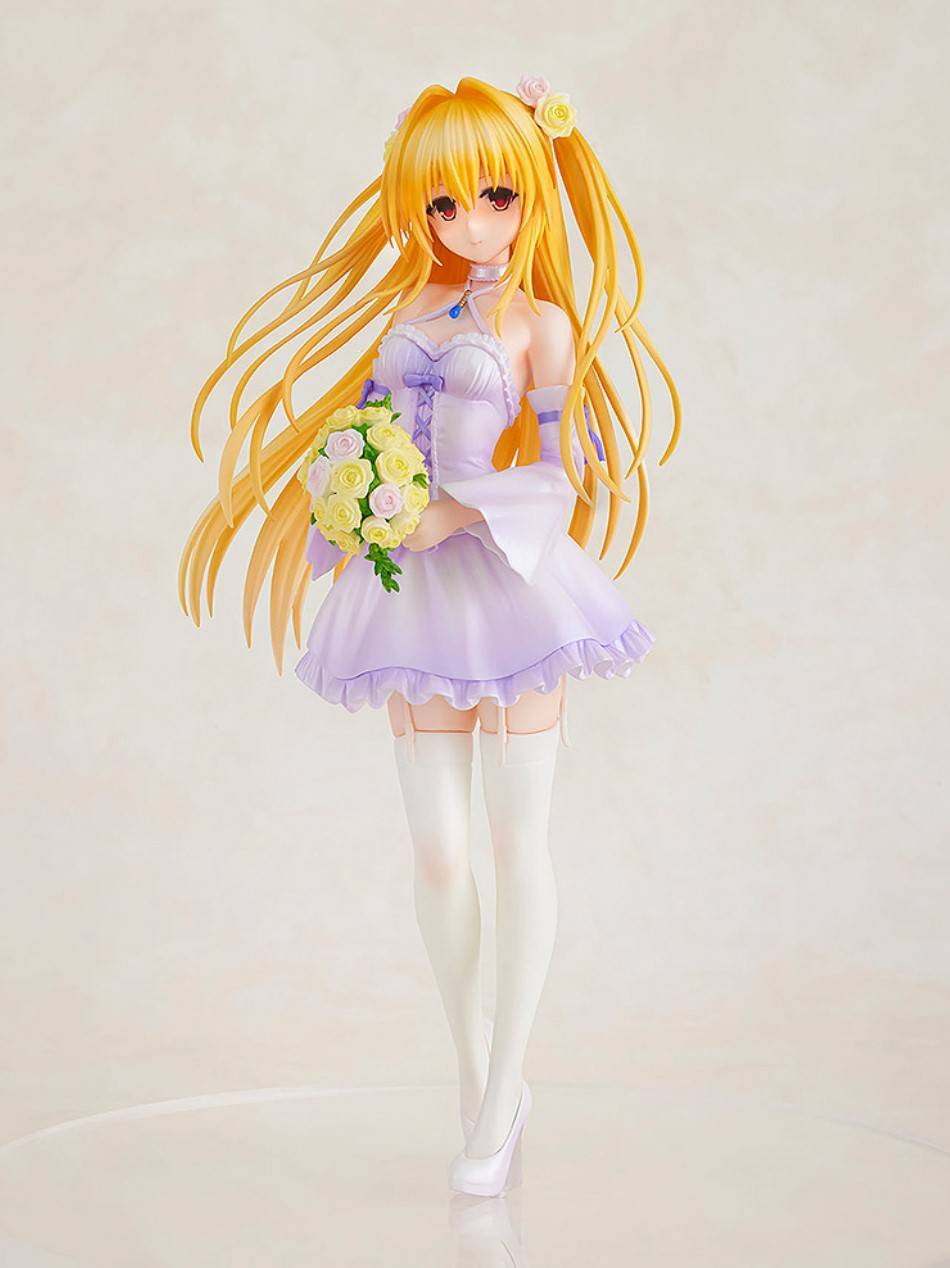 金色の闇 ウェディングver.