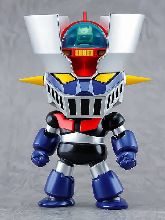 ねんどろいど マジンガーZ