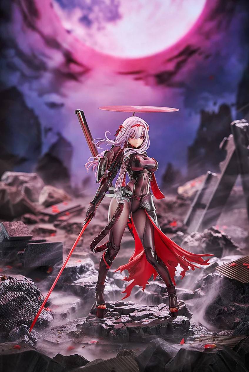 紅蓮:ブラックシャドウ