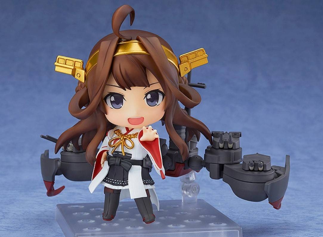 ねんどろいど 金剛改二