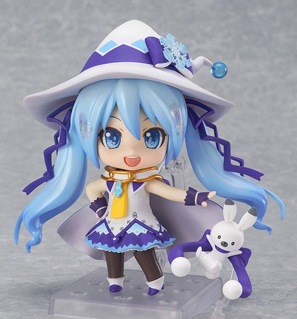 ねんどろいど 雪ミク Magical Snow Ver.