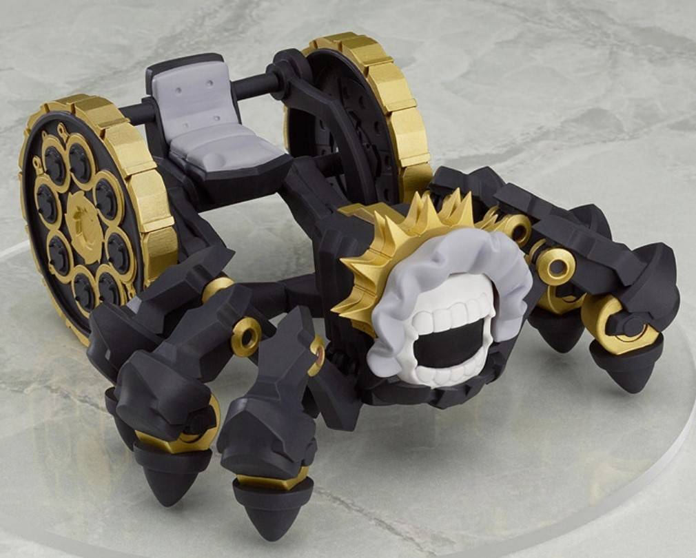 ねんどろいど チャリオット with 戦車(メアリー)セット TV ANIMATION Ver.