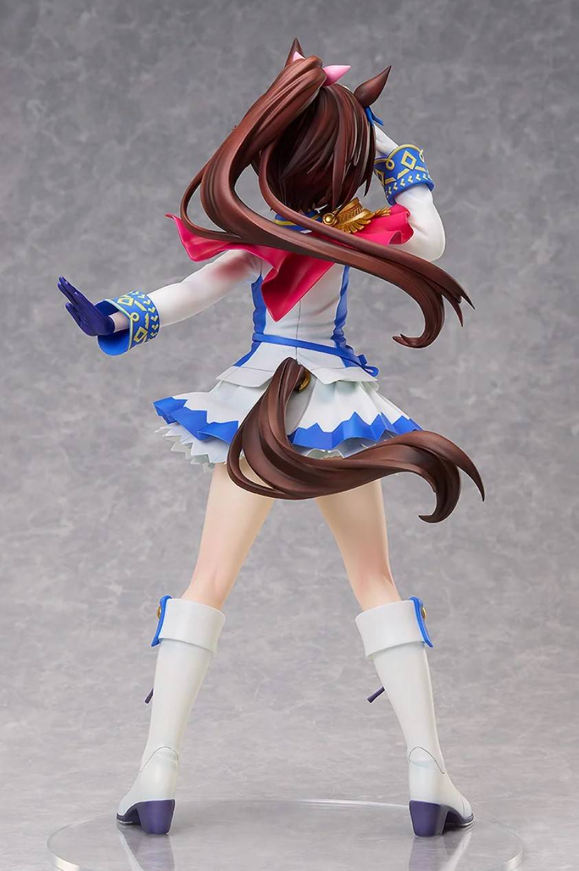 トウカイテイオー