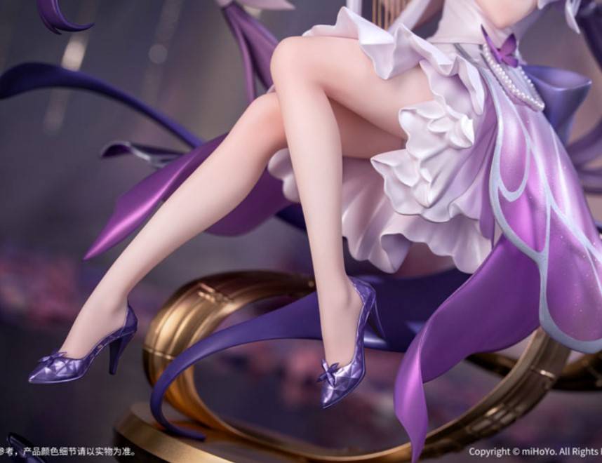 キャストリス スターレイルLIVE Ver. 1/8 完成品フィギュア