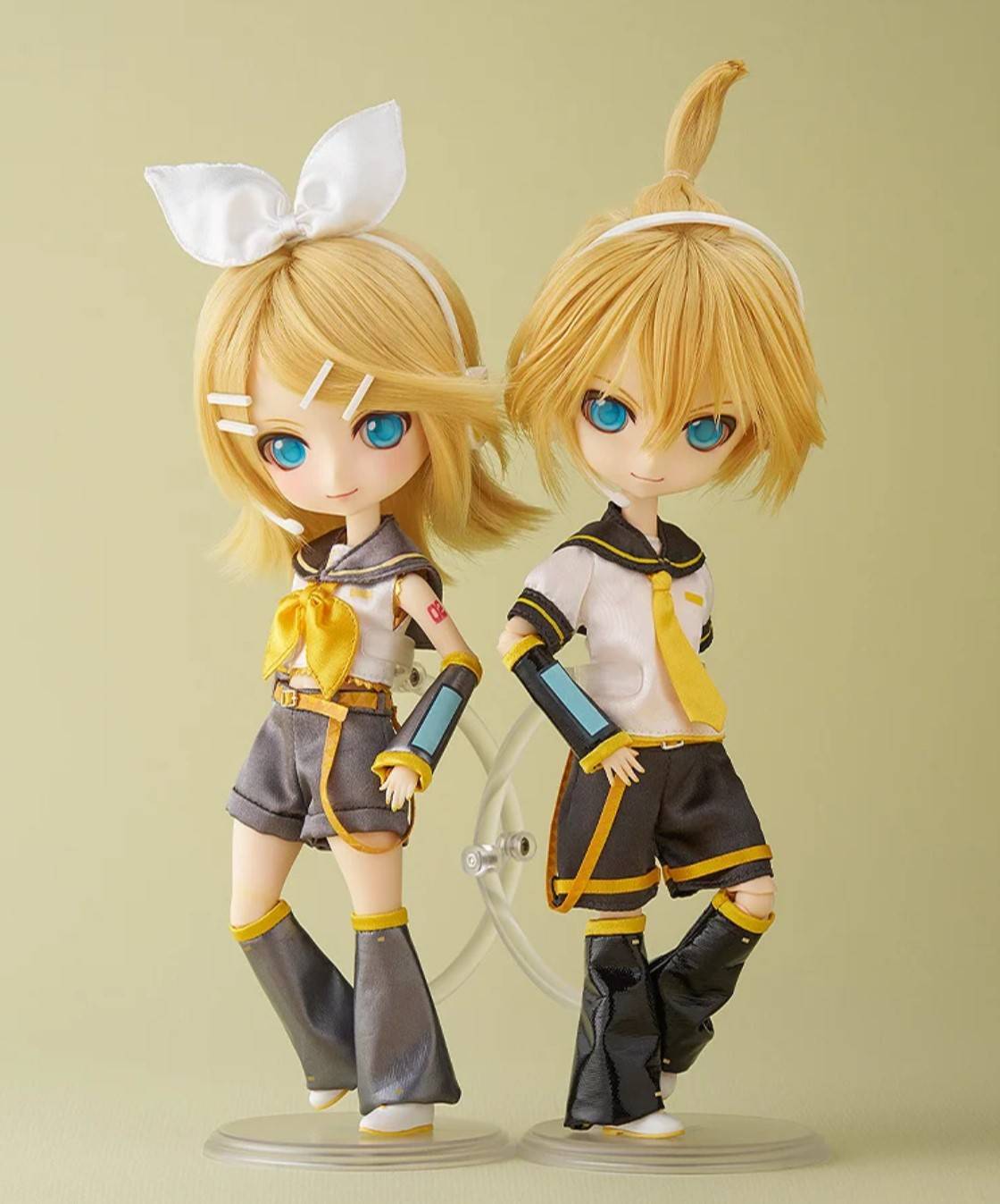 Harmonia humming 鏡音レン