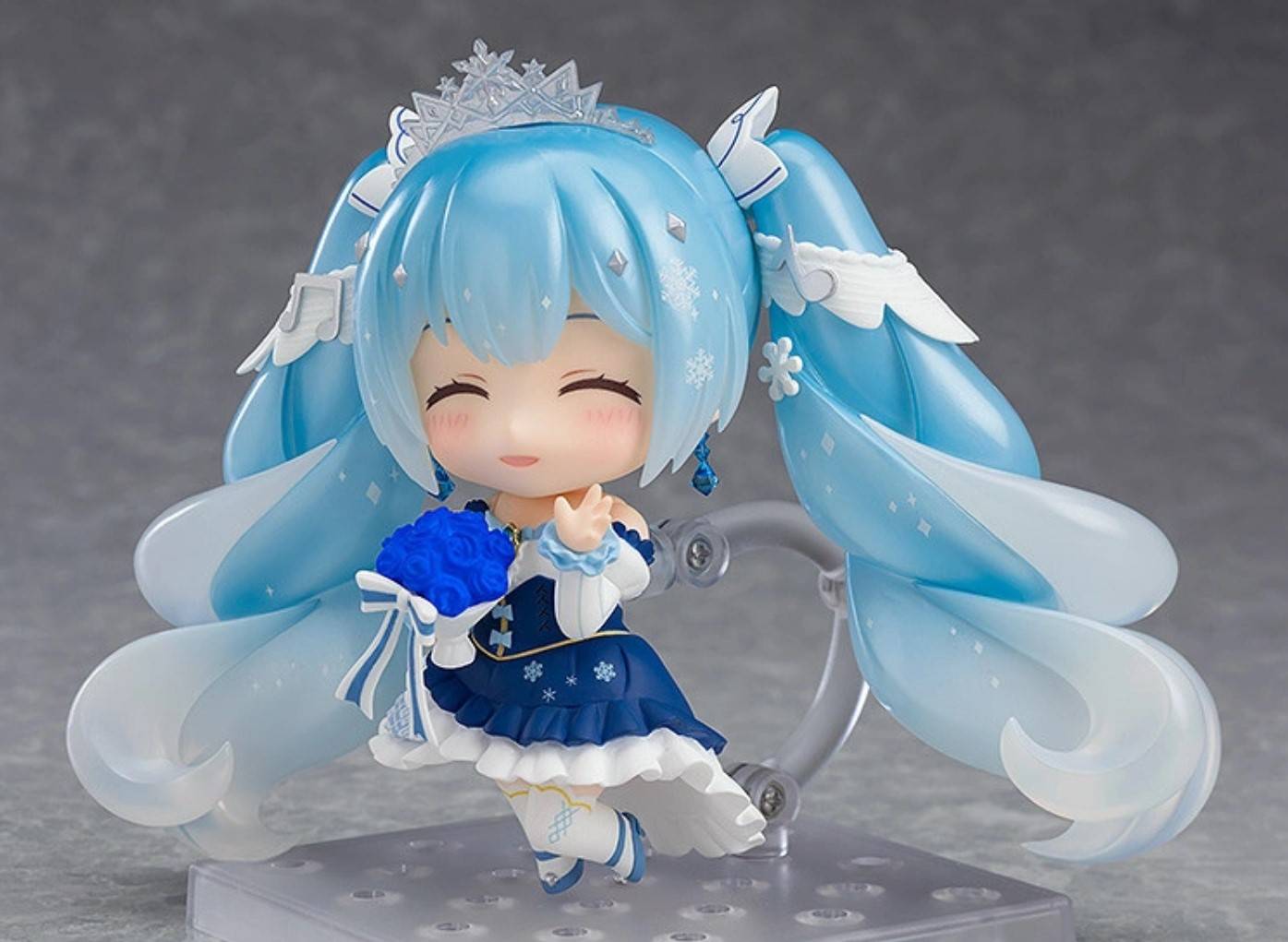 ねんどろいど 雪ミク Snow Princess Ver.