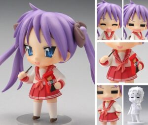 ねんどろいど 柊 かがみ（キャラアニVer.）