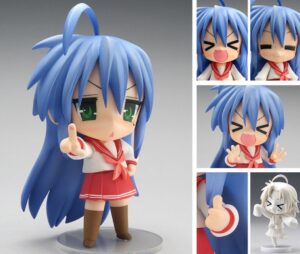 ねんどろいど 泉 こなた（らき☆すた公式ホームページVer.）