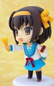 ねんどろいど 涼宮ハルヒ