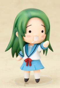 ねんどろいど ちゅるやさん