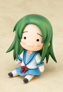 ねんどろいど ちゅるやさん