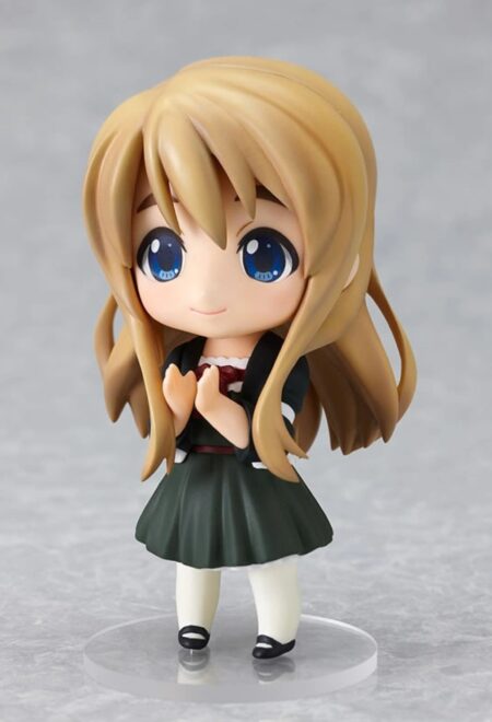 ねんどろいど　けいおん！唯＆紬 ライブステージセット