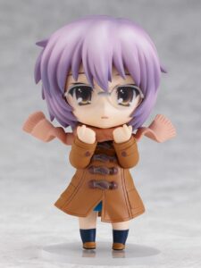 ねんどろいど 長門有希 消失Ver.