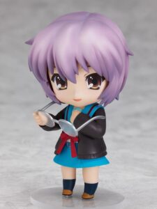 ねんどろいど 長門有希 消失Ver.