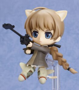 ねんどろいど リネット・ビショップ