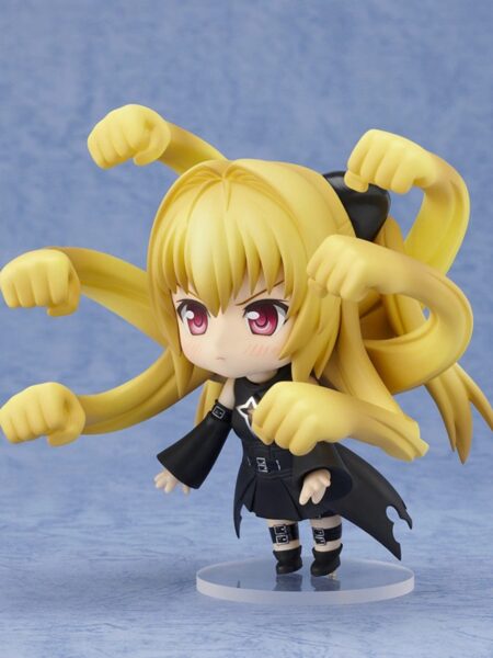 ねんどろいど 金色の闇