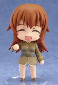 ねんどろいど シャーロット・E・イェーガー